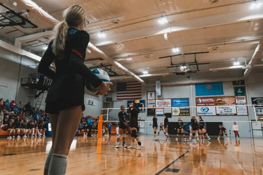 Rally Scoring In Volleyball Complete Guide Volleyball Blaze