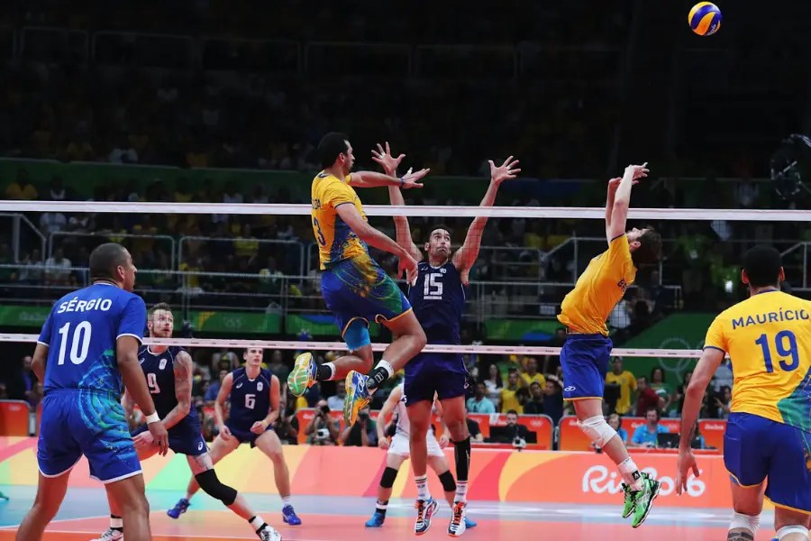 The Types of Serves in Volleyball Guide) Volleyball Blaze
