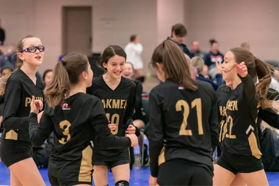 How Do Substitutions Work In Volleyball? Volleyball Blaze