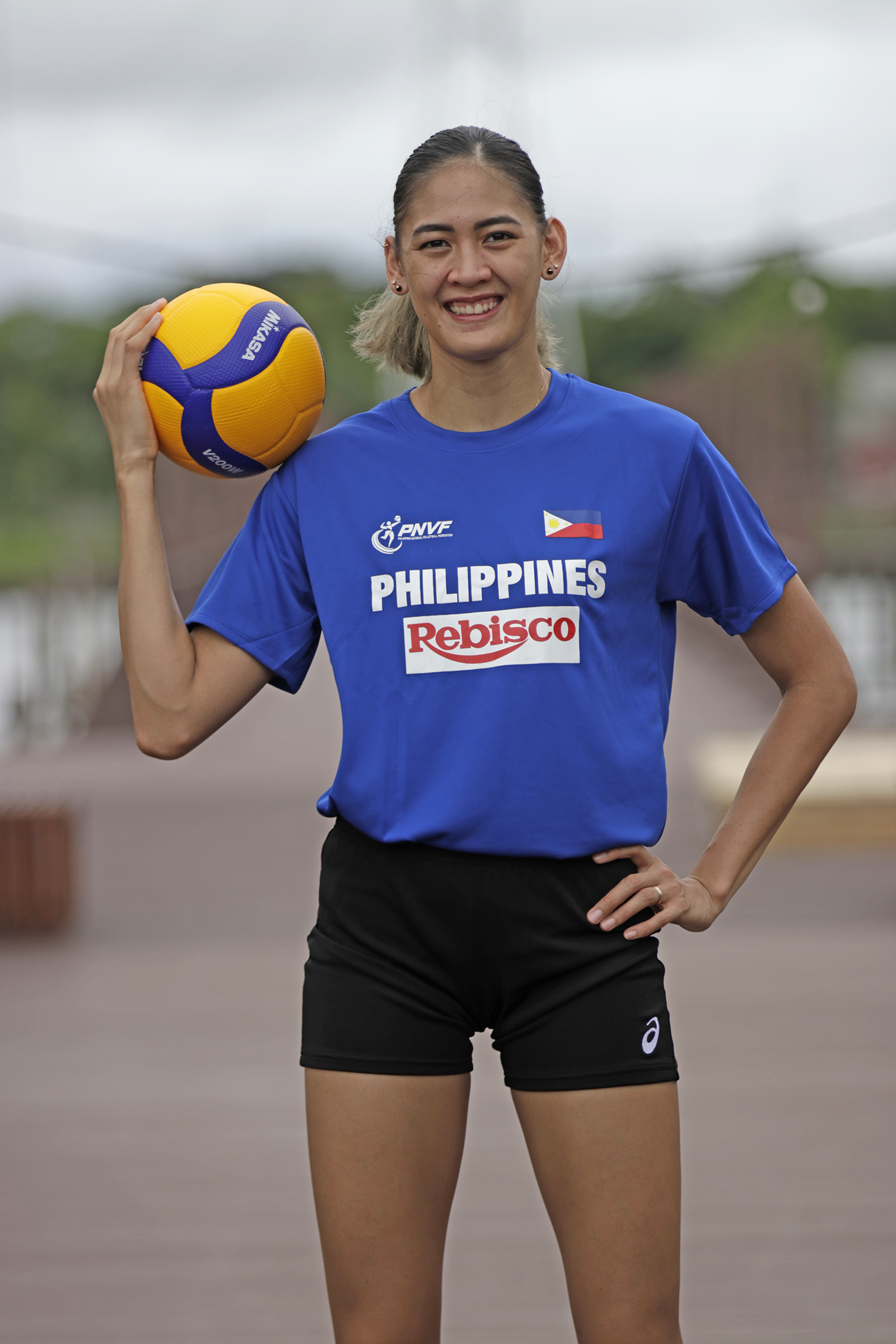Philippine National Volleyball Team Volleyball Philippines