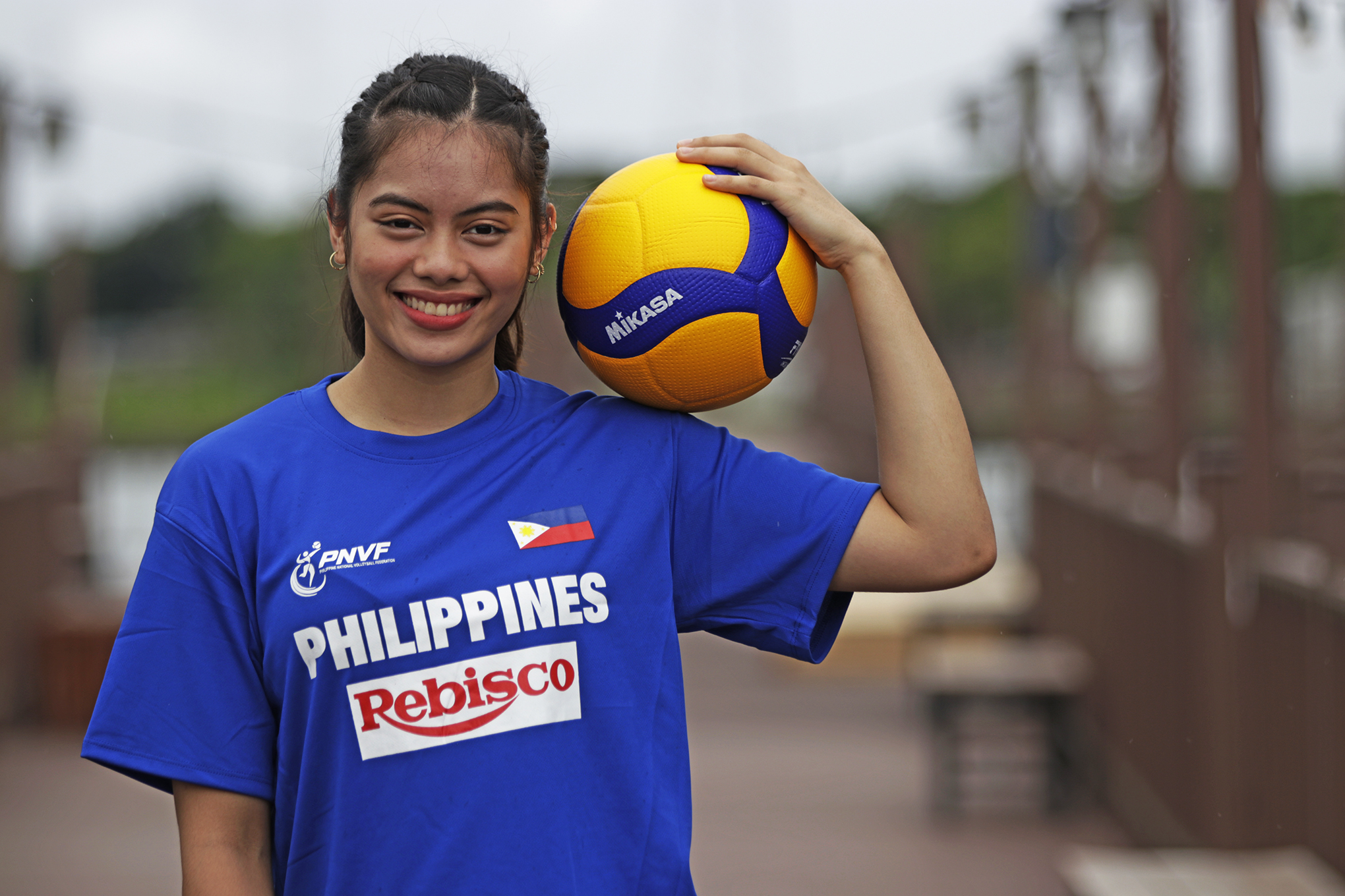 Philippine National Volleyball Team Volleyball Philippines