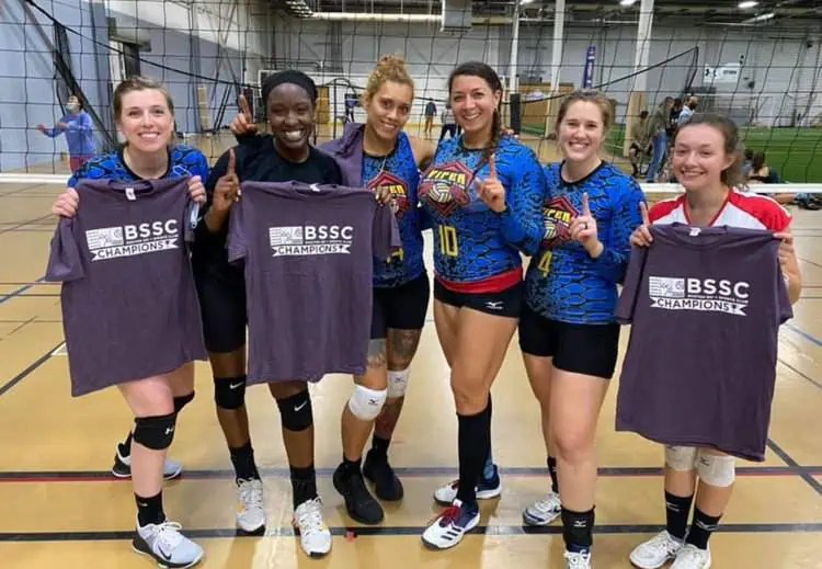 Volleyball Leagues In Boston, MA (Youth & Adult)