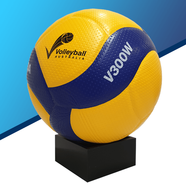 Mikasa V300W Indoor Volleyball Volleyball WA