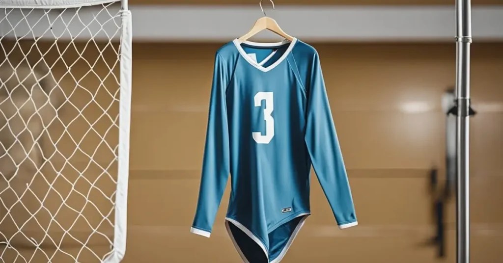 Volleyball Outfit Stylish and Comfortable Picks in 2024