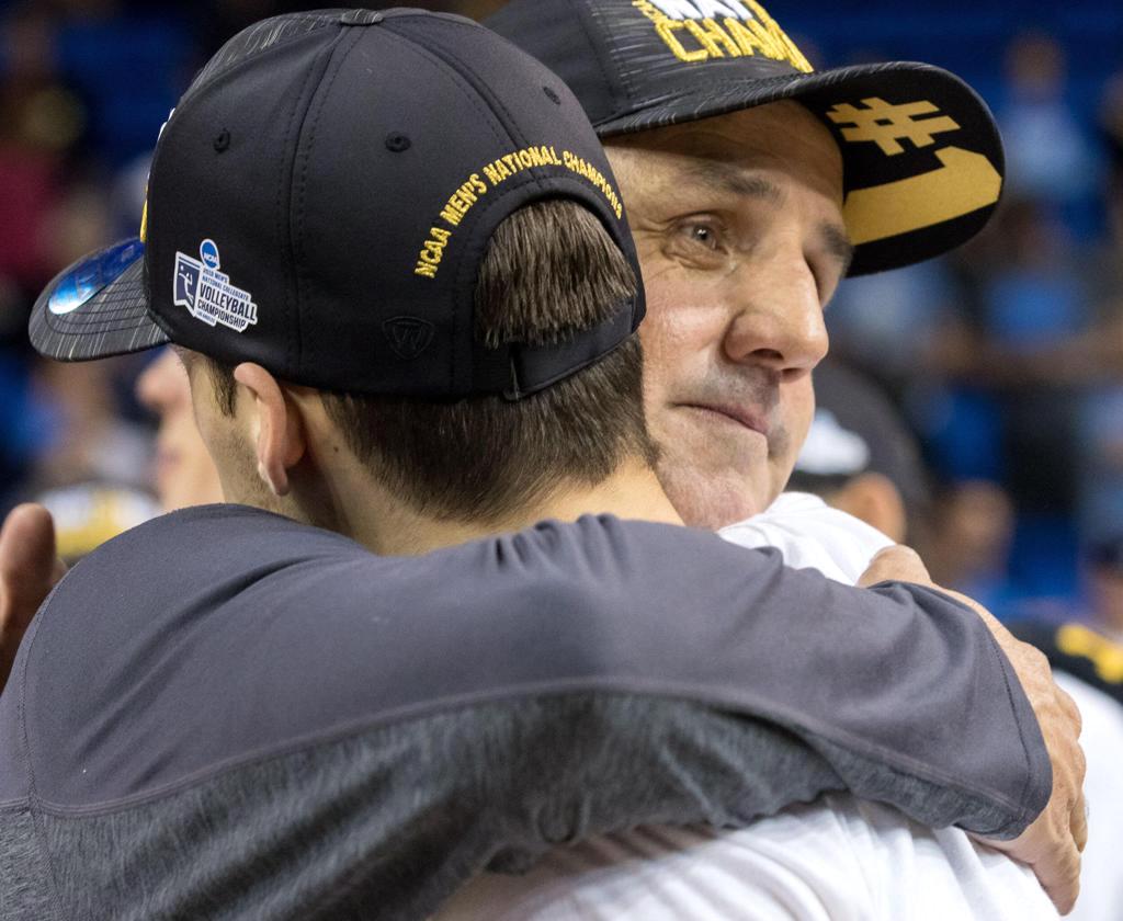 the very best volleyball coach you can be.