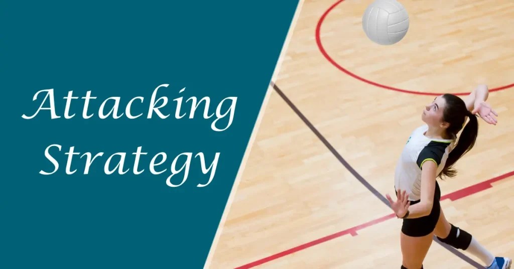 Basic Volleyball Strategies Essential Tactics &Tips