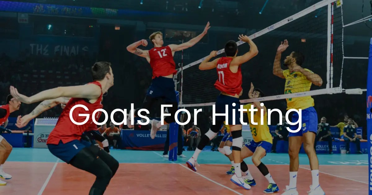 Volleyball Hitting Rules And Techniques Explained