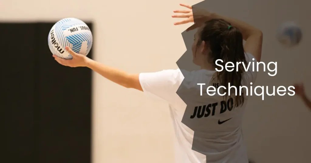 Volleyball Serving Rules Faults, Timing, Techniques 2024