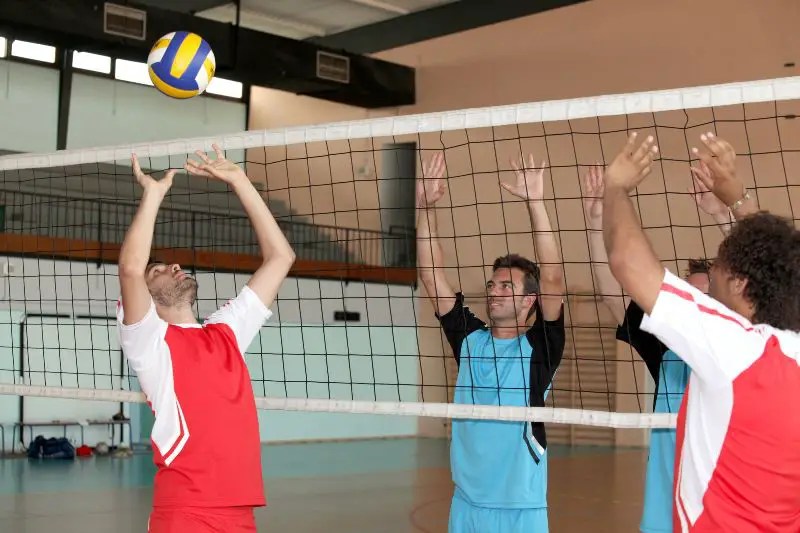 Fastest Ways to Get in Shape for Volleyball! (EXPLAINED) Volley Expert