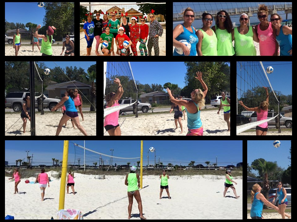 Volleyball Camps