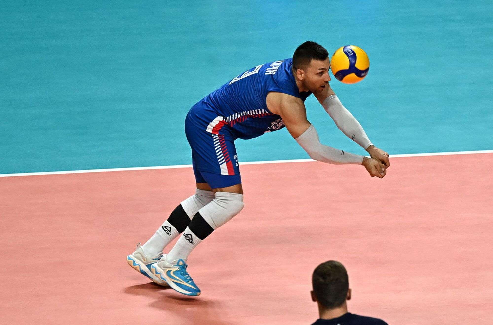 The Libero Volleyball Position. Comprehensive Guide