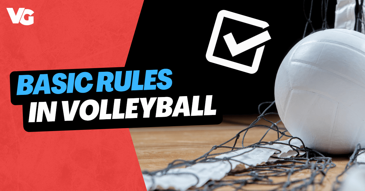 Volleyball Rules And Regulations