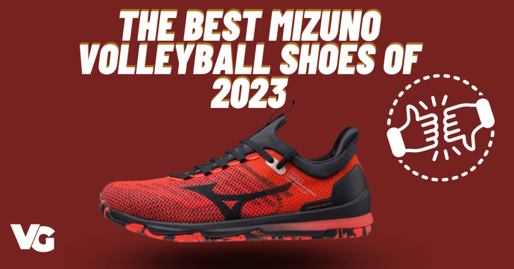 The 5 Best Volleyball Shoes For 2023 Buying Guide) VolleyGuide