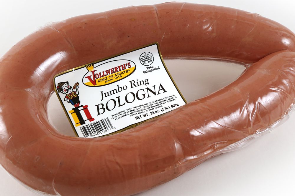 Ring Bologna Recipes Sausage Dandk Organizer