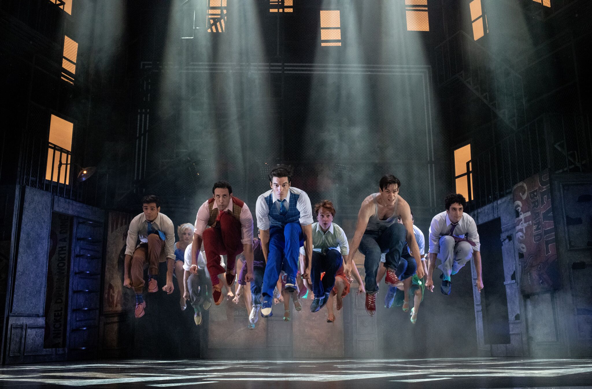 Todo es mejor en América Crítica de 'West Side Story'