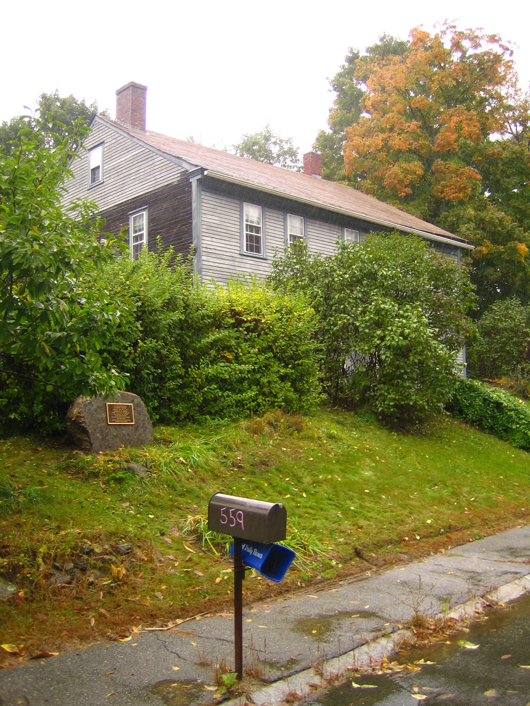 Remembering Lysander Spooner The Volokh Conspiracy