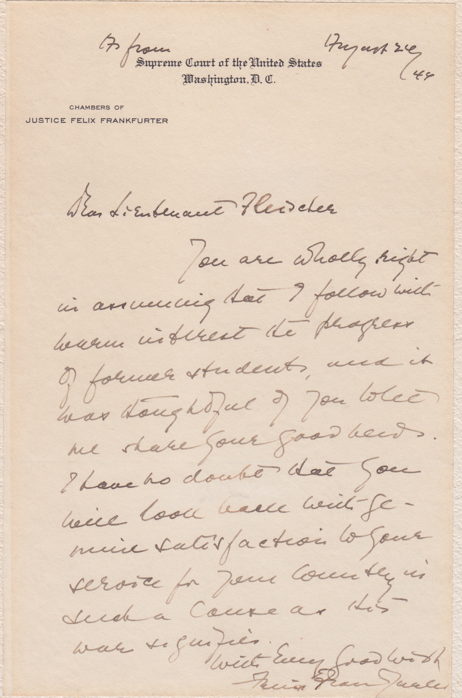 How to Write a Dear John Letter