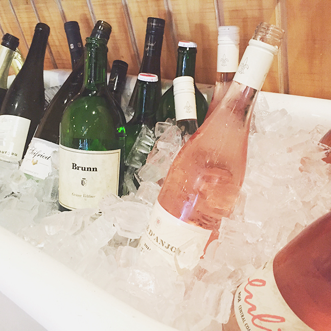 Summer Rosé Wine Tasting (SOLD OUT) Volo Restaurant Wine Bar