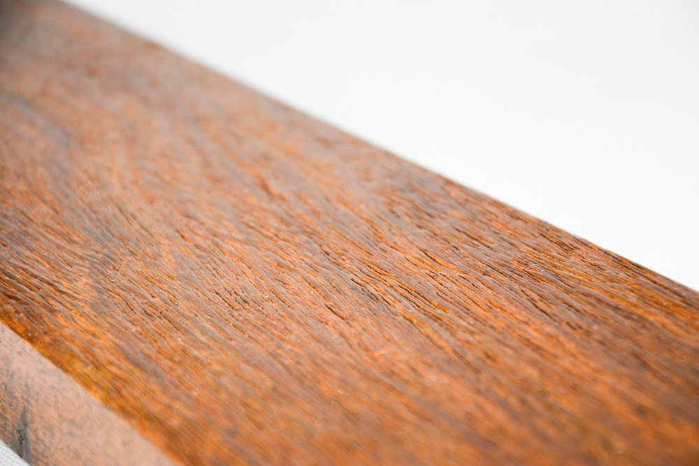 Antique Wood Finish Volpato LASM