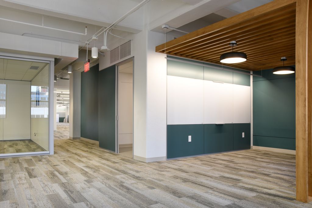 URA Downtown Offices Volpatt Construction