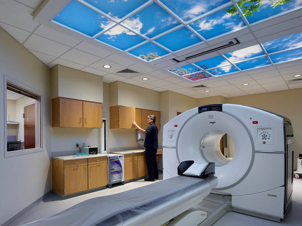 IRMC UPMC Cancer Center Volpatt Construction