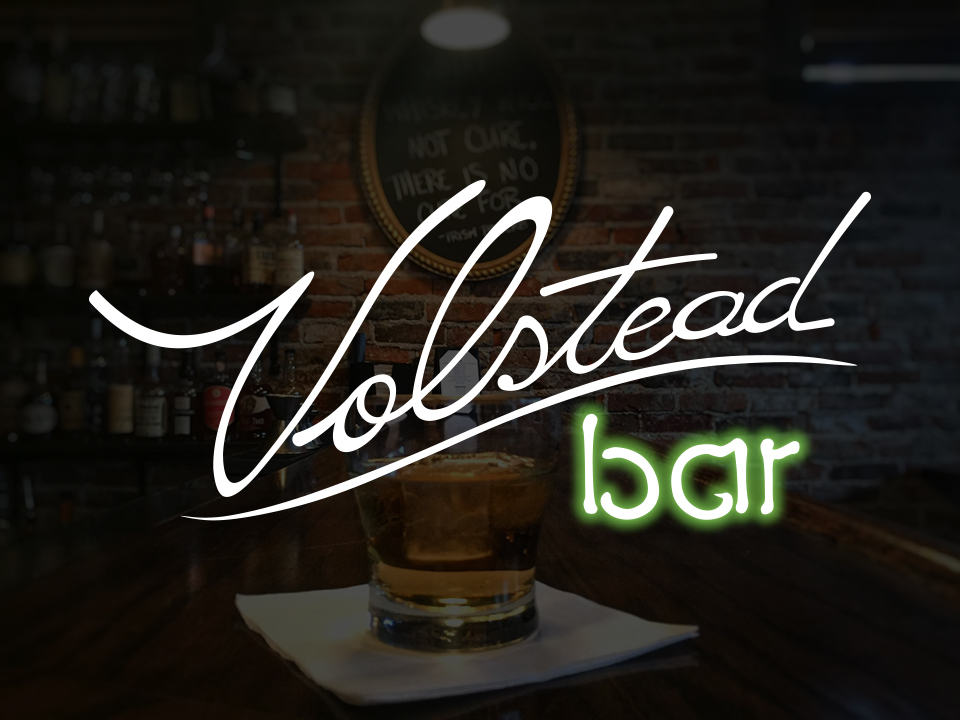 Volstead Bar Volstead Bar Speakeasy