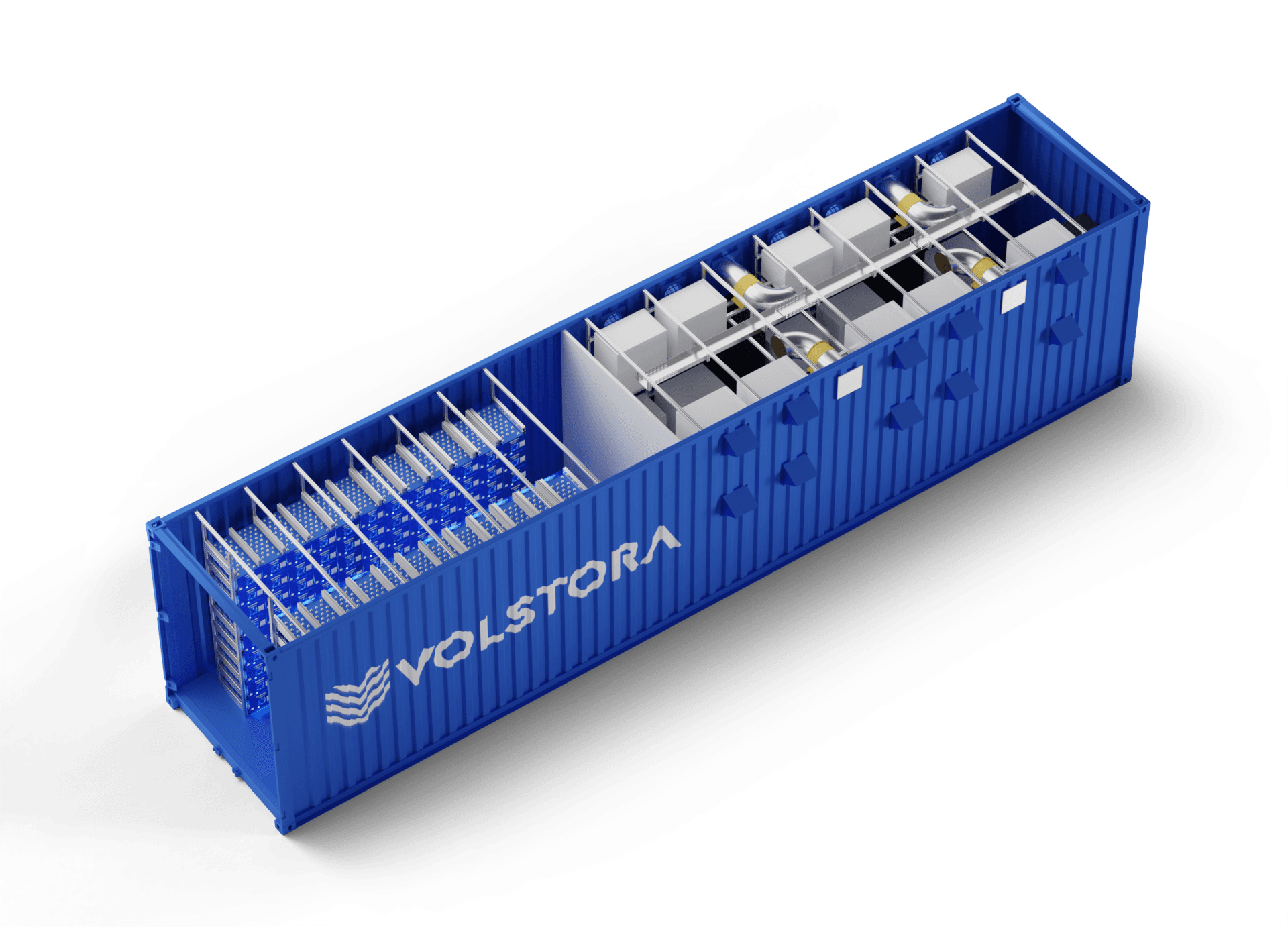 VSS Volstora Super Storage Volstora