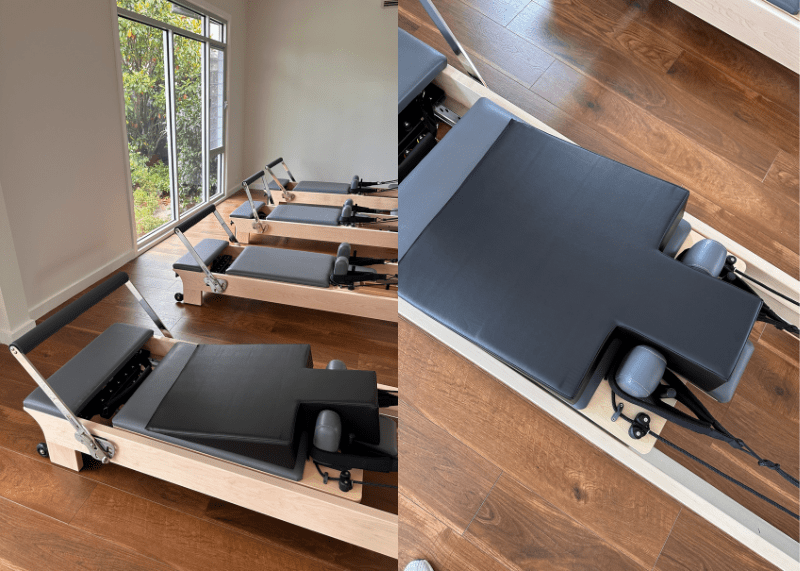 Reformer Pillow Pregnancy pilates pillow Volt Pilates reformer