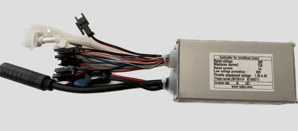 Controller Lishui 36 volt - 15 A - Voltabike