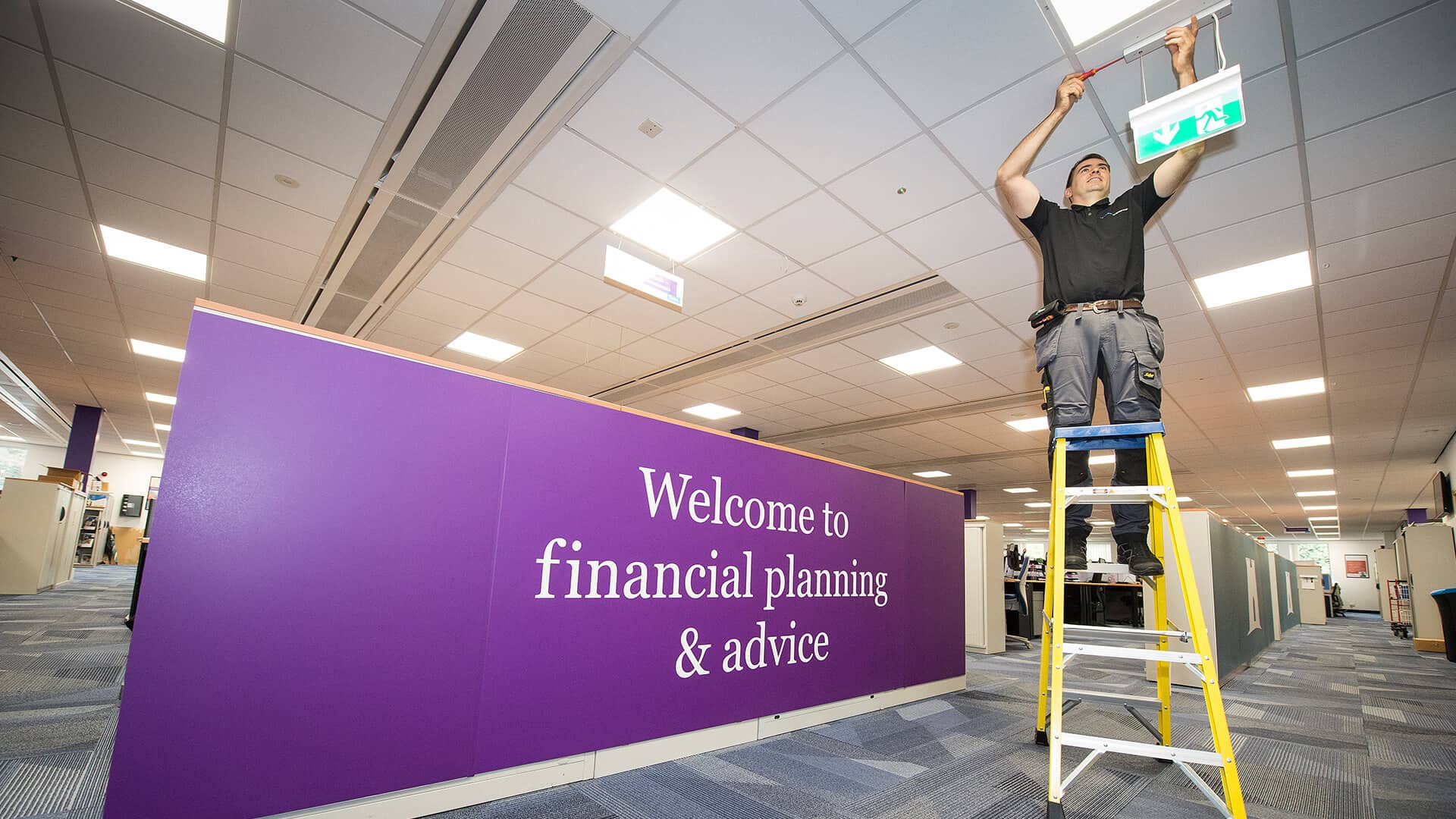 Emergency Lighting Testing Leeds Volta Compliance