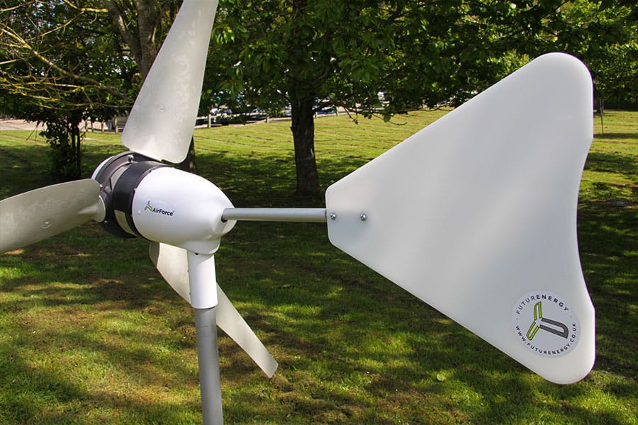 1kW Wind Turbine Voltacon