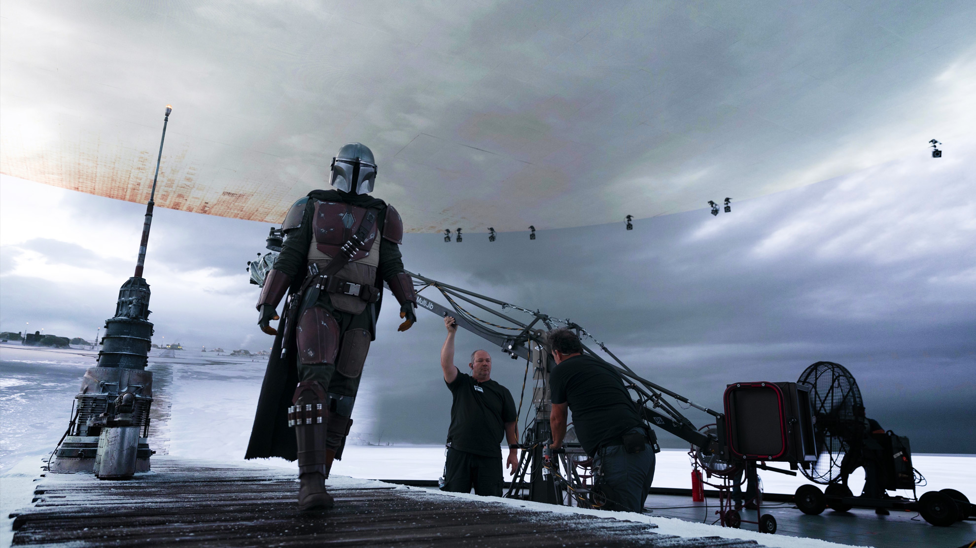 Lights, camera, take action! How the film industry is