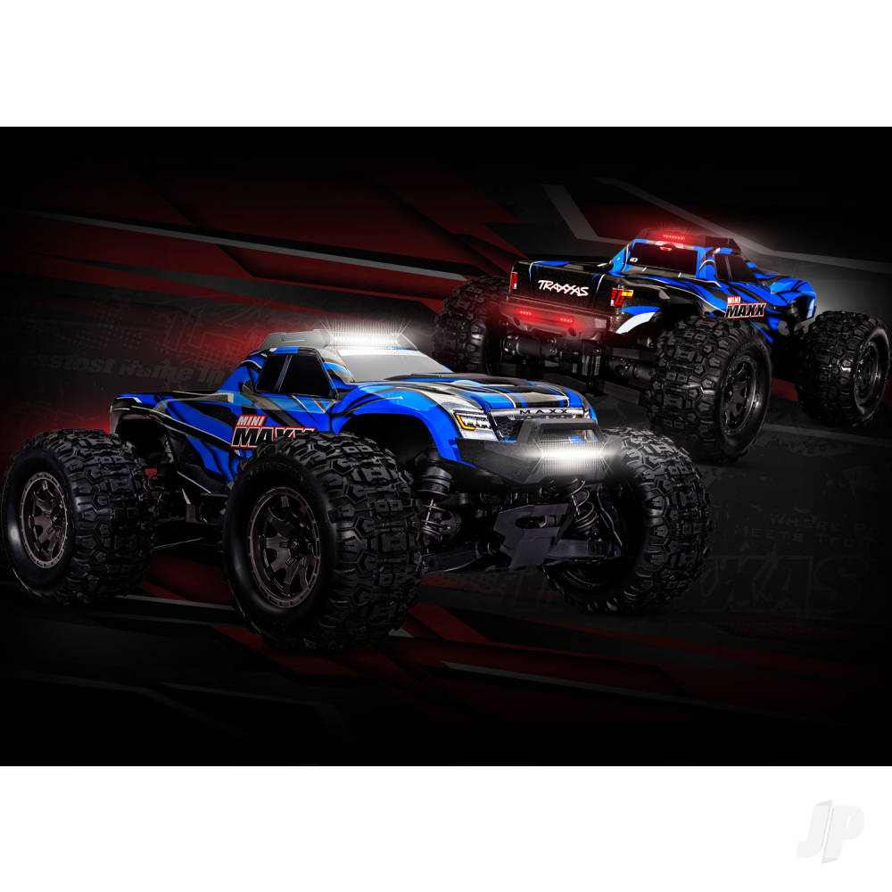 Traxxas Complete LED Light Kit - Mini Maxx | Voltage Models