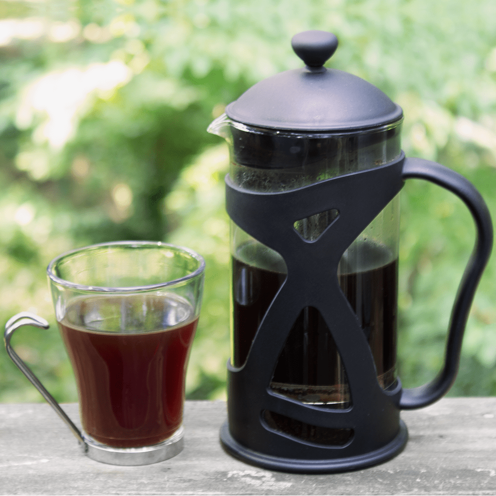 Kona French Press Coffee Maker Review