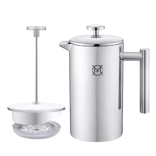 Best Portable & Small French Presses [Testing]