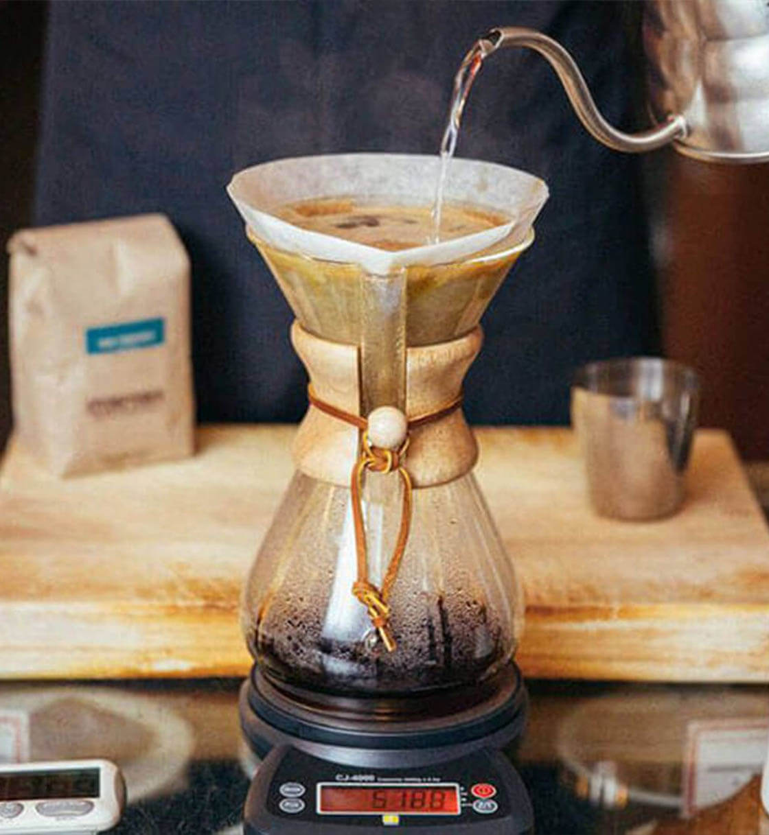 Coffee Brewing Methods & Devices 20 Ways to Make Coffee