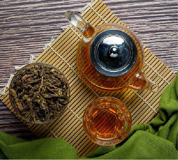 Kou Tea Review Best Weight Loss Tea