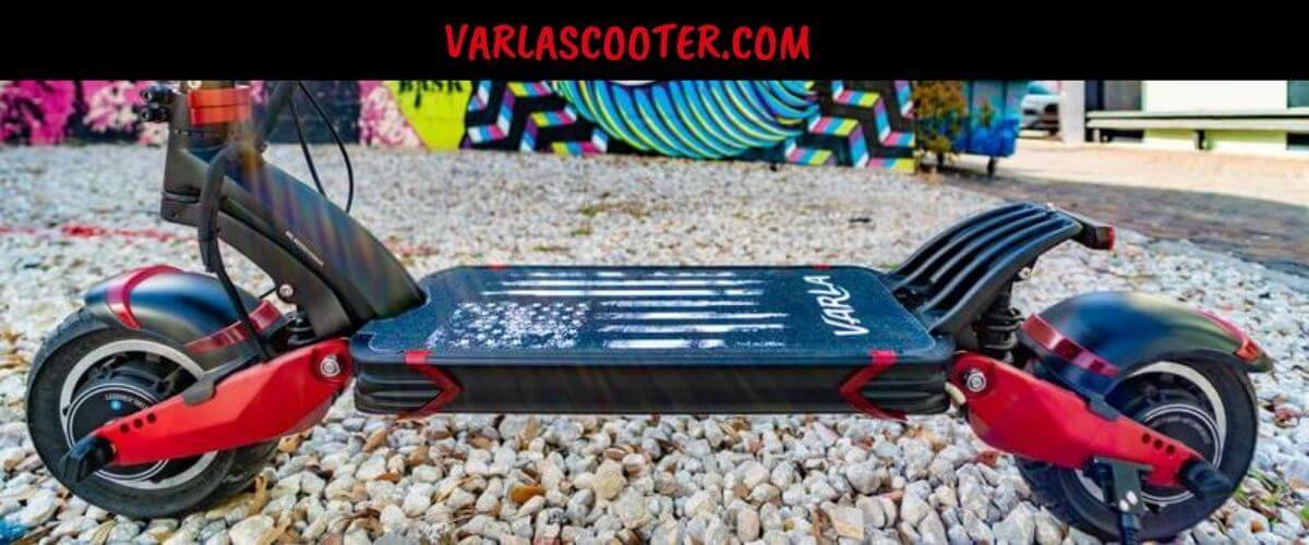 Varla Eagle One Electric Scooter 5 Things We Like the Most