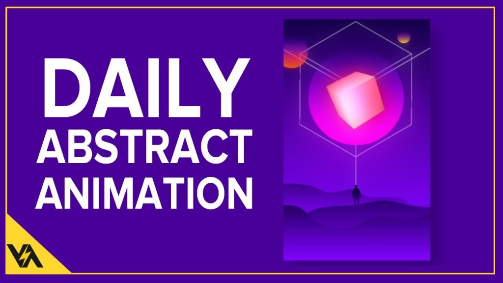 Abstract Animation With After Effects Tutorial CG Animation Tutorials