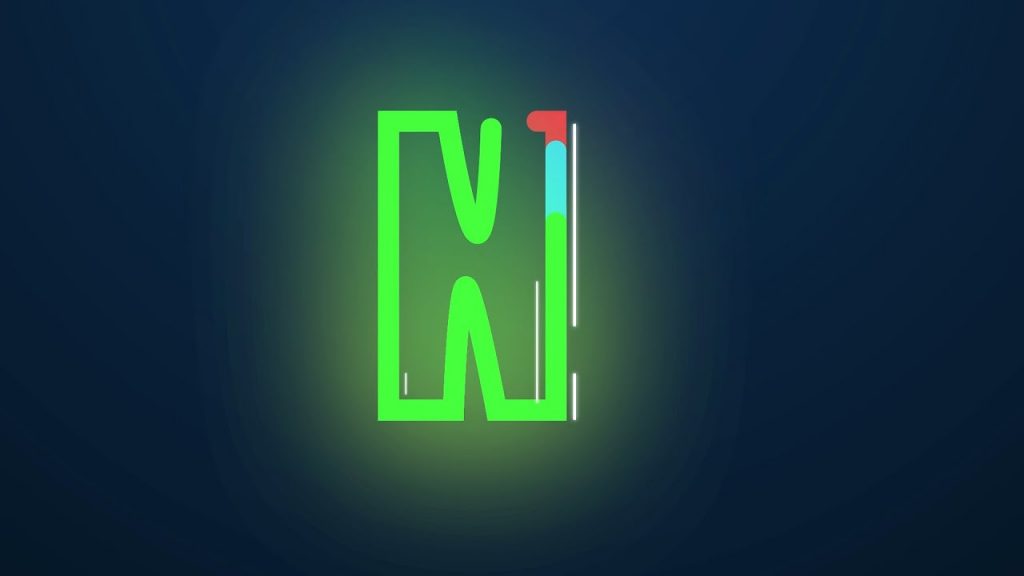 Light Flash Line Animation in After Effects Tutorials CG Animation