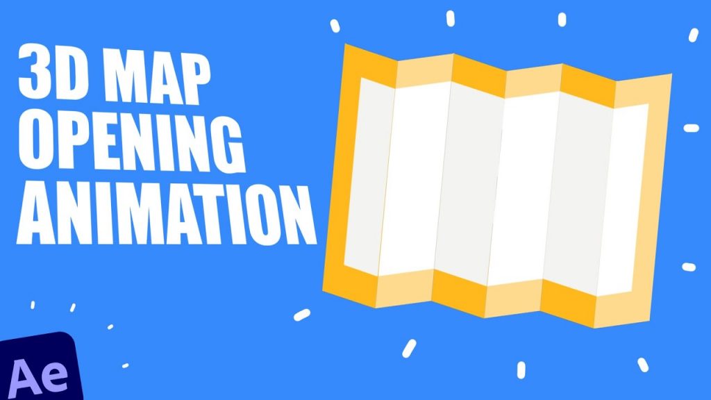 3D Map Animation After Effects 3D Map Opening Animation In After Effects Tutorials – Cg Animation Tutorials / Voltagetutorials.com