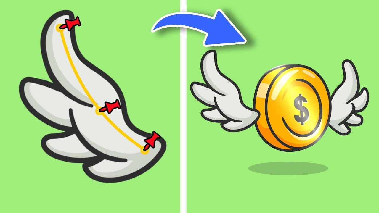 Wing Animation in After Effects Tutorials CG Animation Tutorials