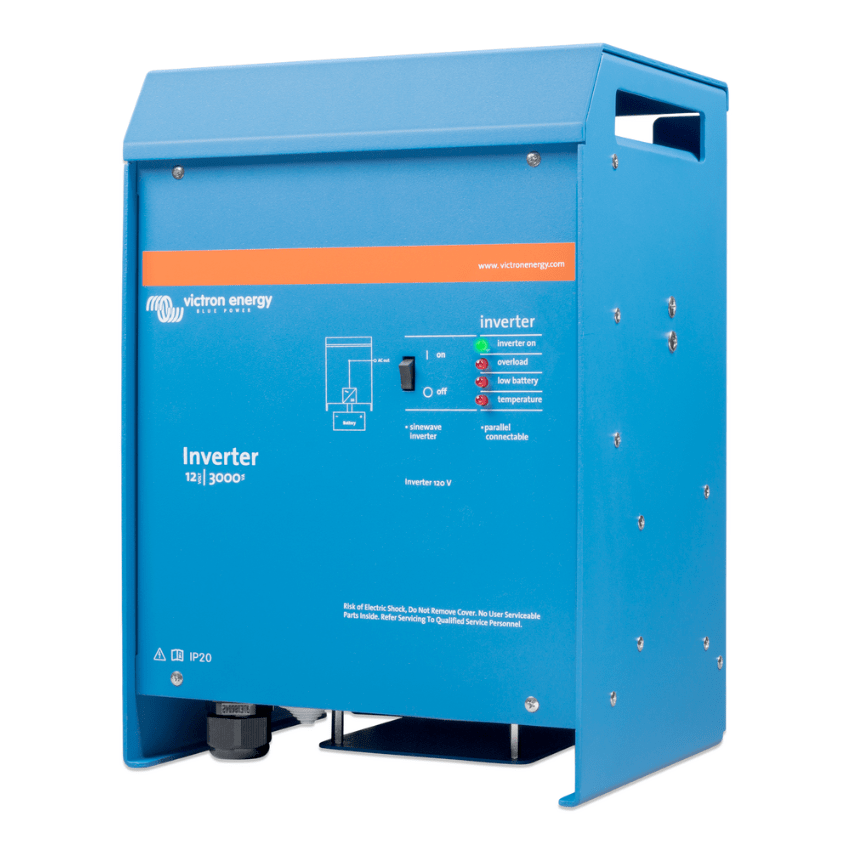 Buy Victron Energy Phoenix Inverter 12/3000 120V VE.BUS - PIN123020100