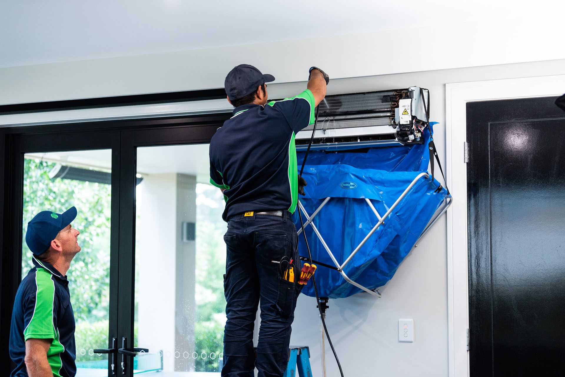 Services Voltair Airconditioning