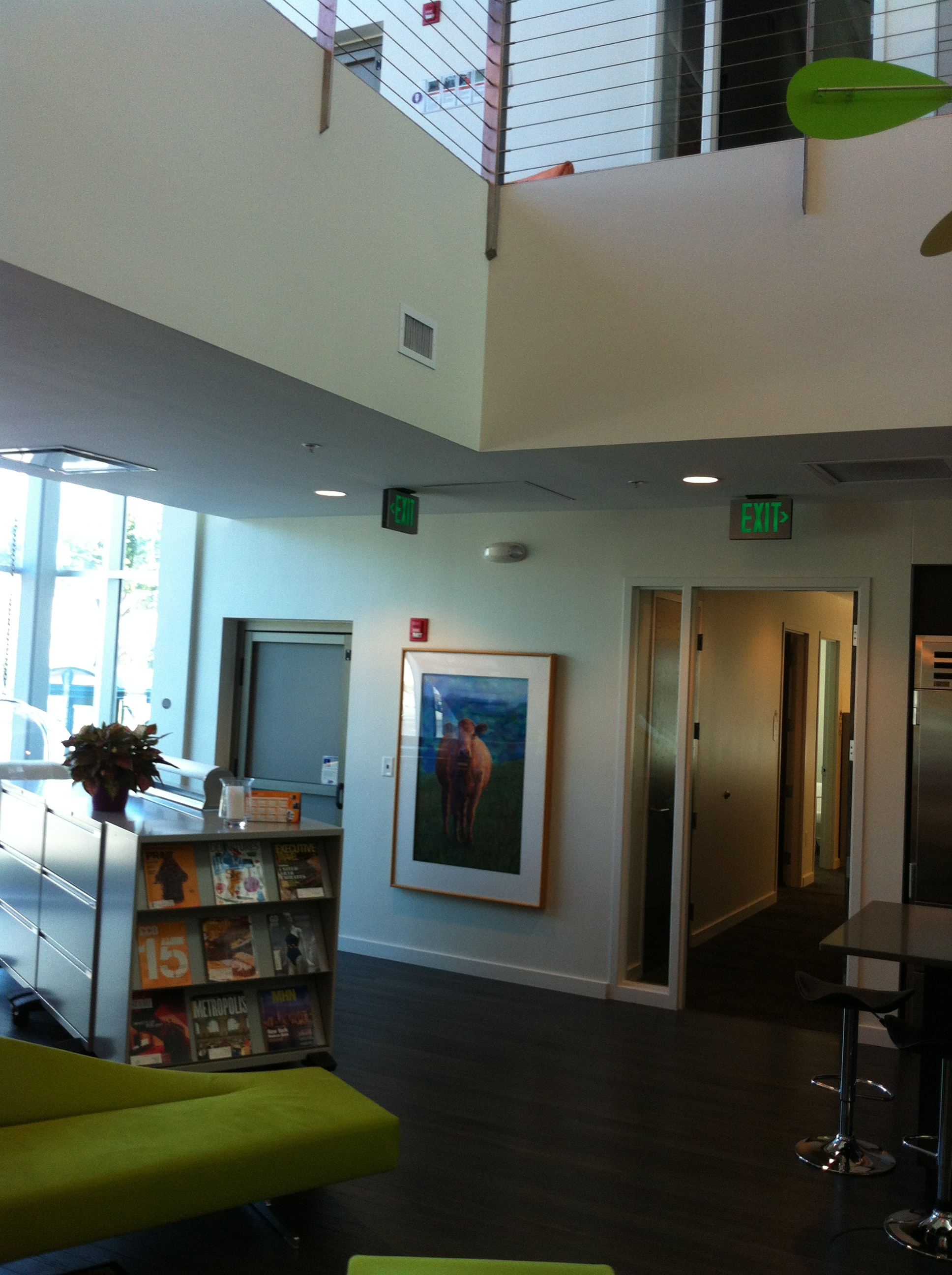 Walker Brands Office Building Expansion VoltAir