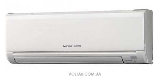 Mitsubishi Electric MSZGE25VA/MUZGE25VA настенная сплитсистема