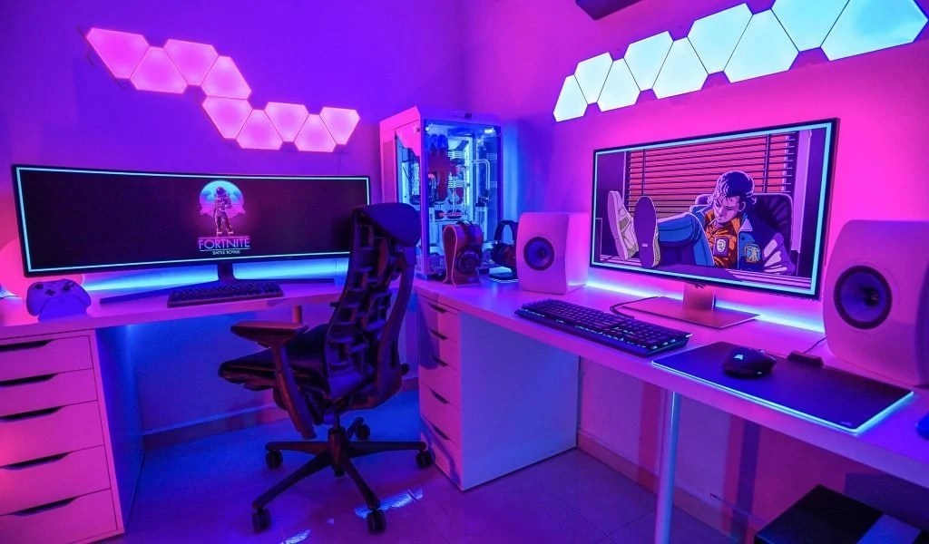RGB Lighting Guide Different Ways to Elevate Your PC Gaming Setup