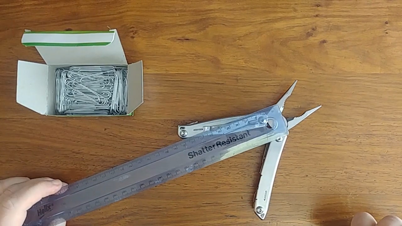 How to Make a DIY Keycap Puller with Paperclips Voltcave