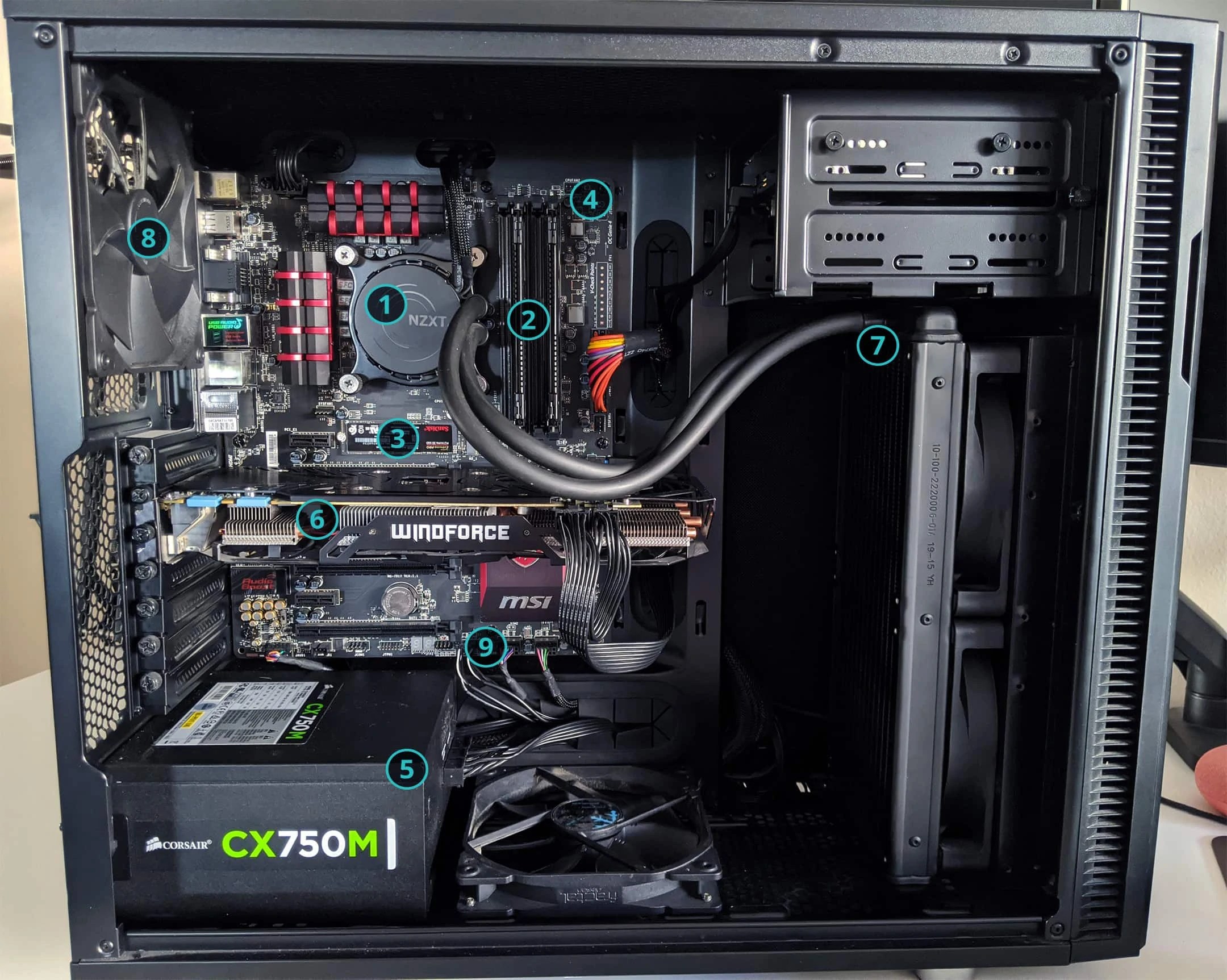 How to Build a Gaming PC The Interactive Guide (+ Videos) Voltcave