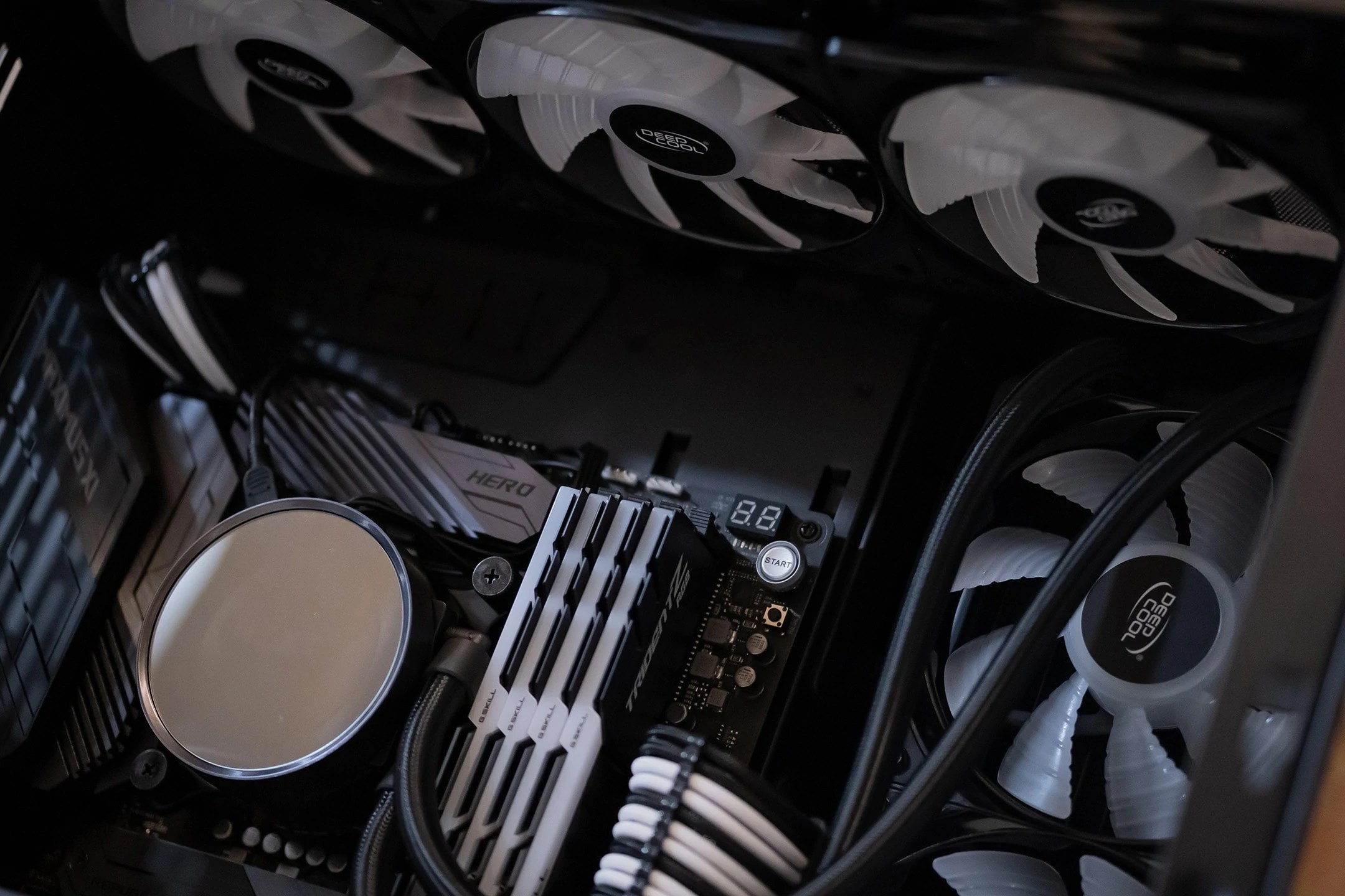 Liquid Cooling vs. Air Cooling The CPU Cooling Showdown Voltcave